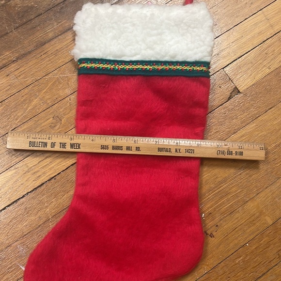 Christmas stocking - Picture 11 of 12